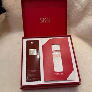 Sk-II facial treatment essence toner 75ml new in gift box sealed *